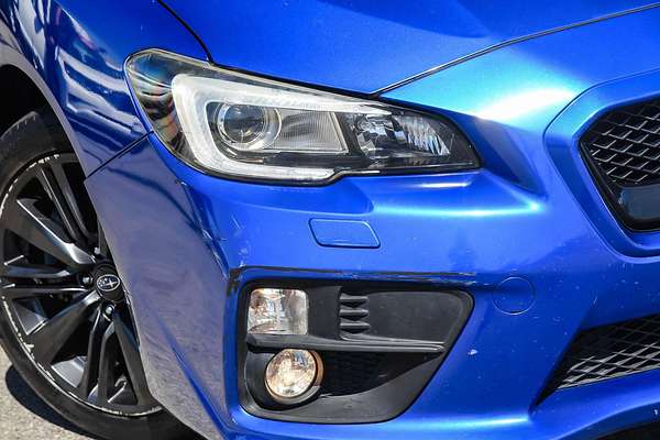 2014 Subaru WRX VA
