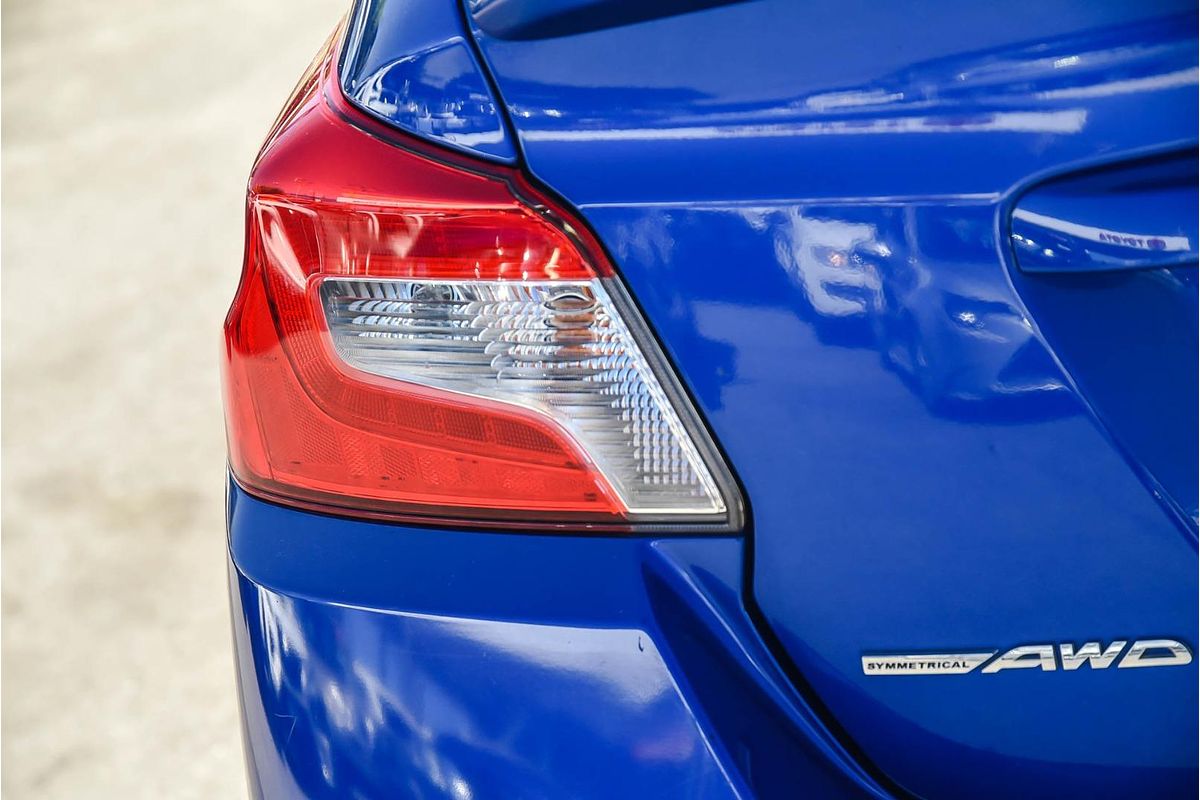 2014 Subaru WRX VA