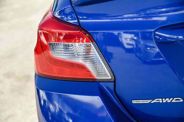 2014 Subaru WRX VA