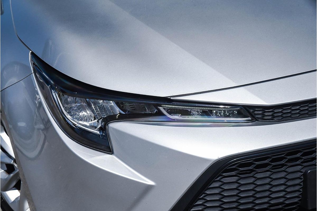 2022 Toyota Corolla Ascent Sport Hybrid ZWE211R