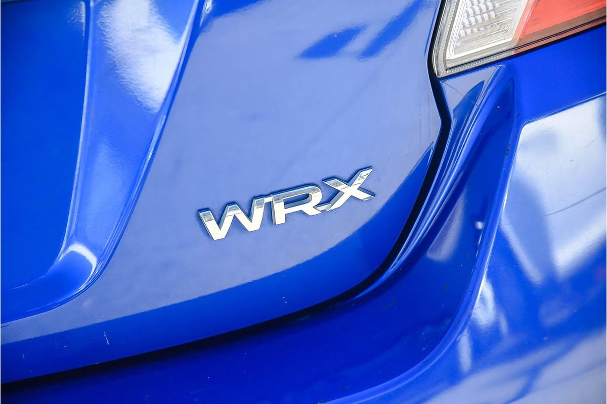 2014 Subaru WRX VA