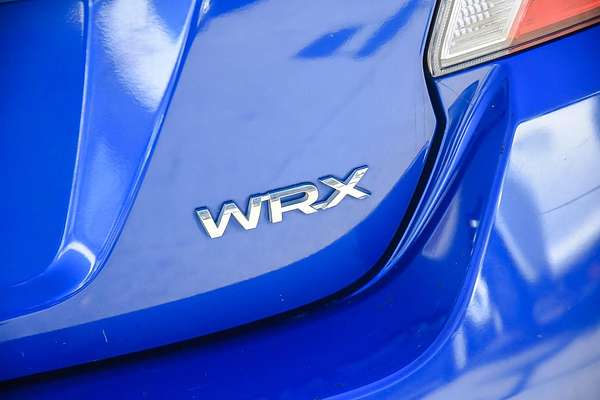 2014 Subaru WRX VA