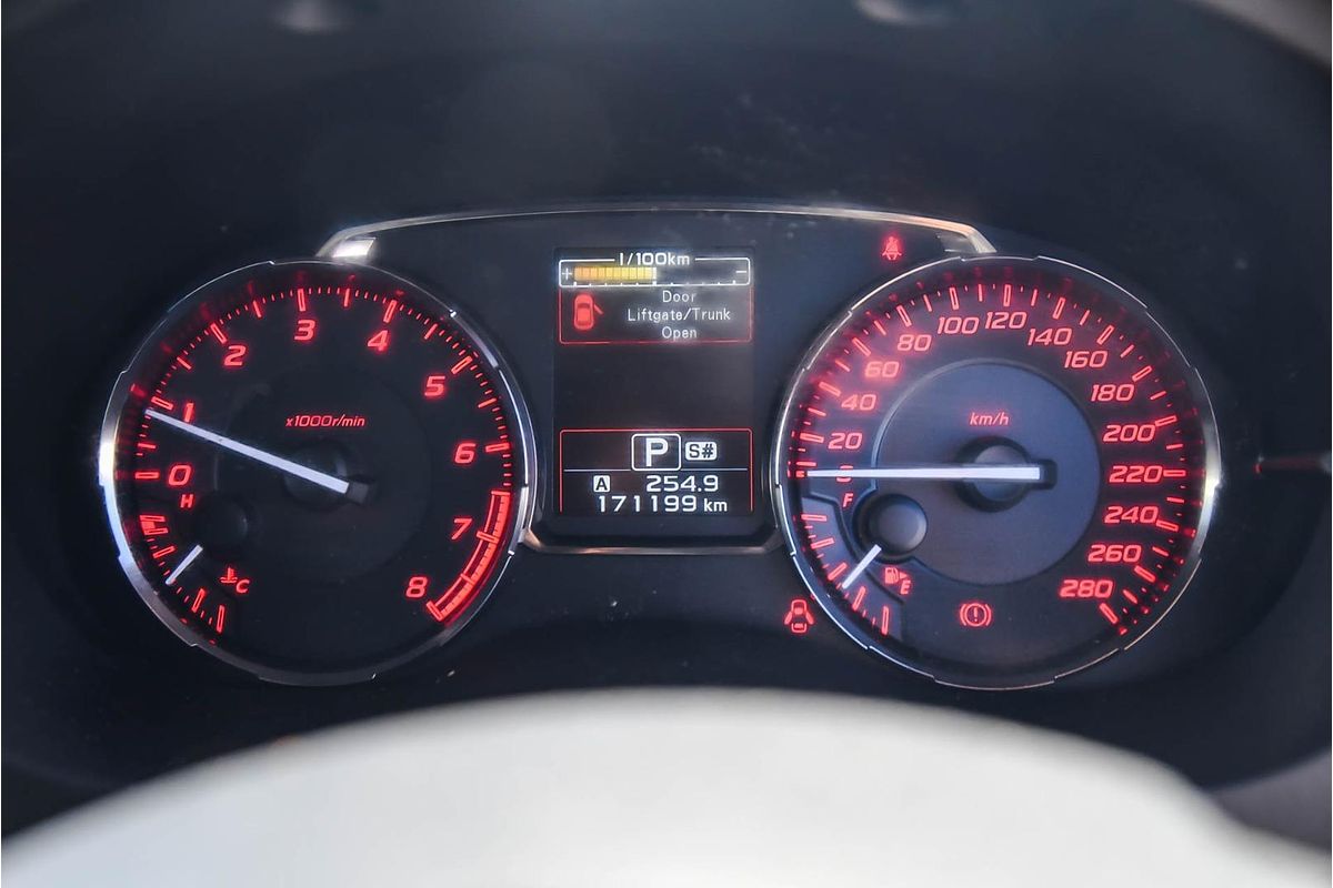 2014 Subaru WRX VA