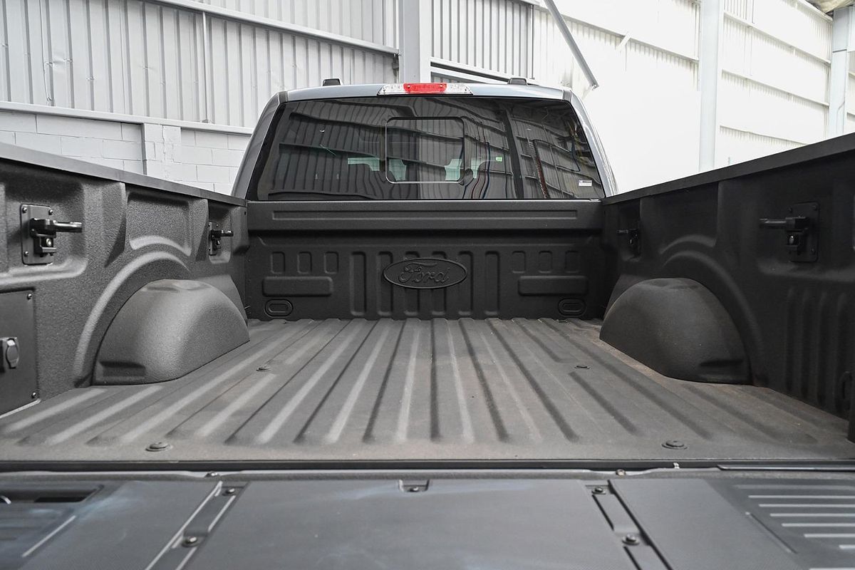 2024 Ford F-150 Lariat 4X4 LWB