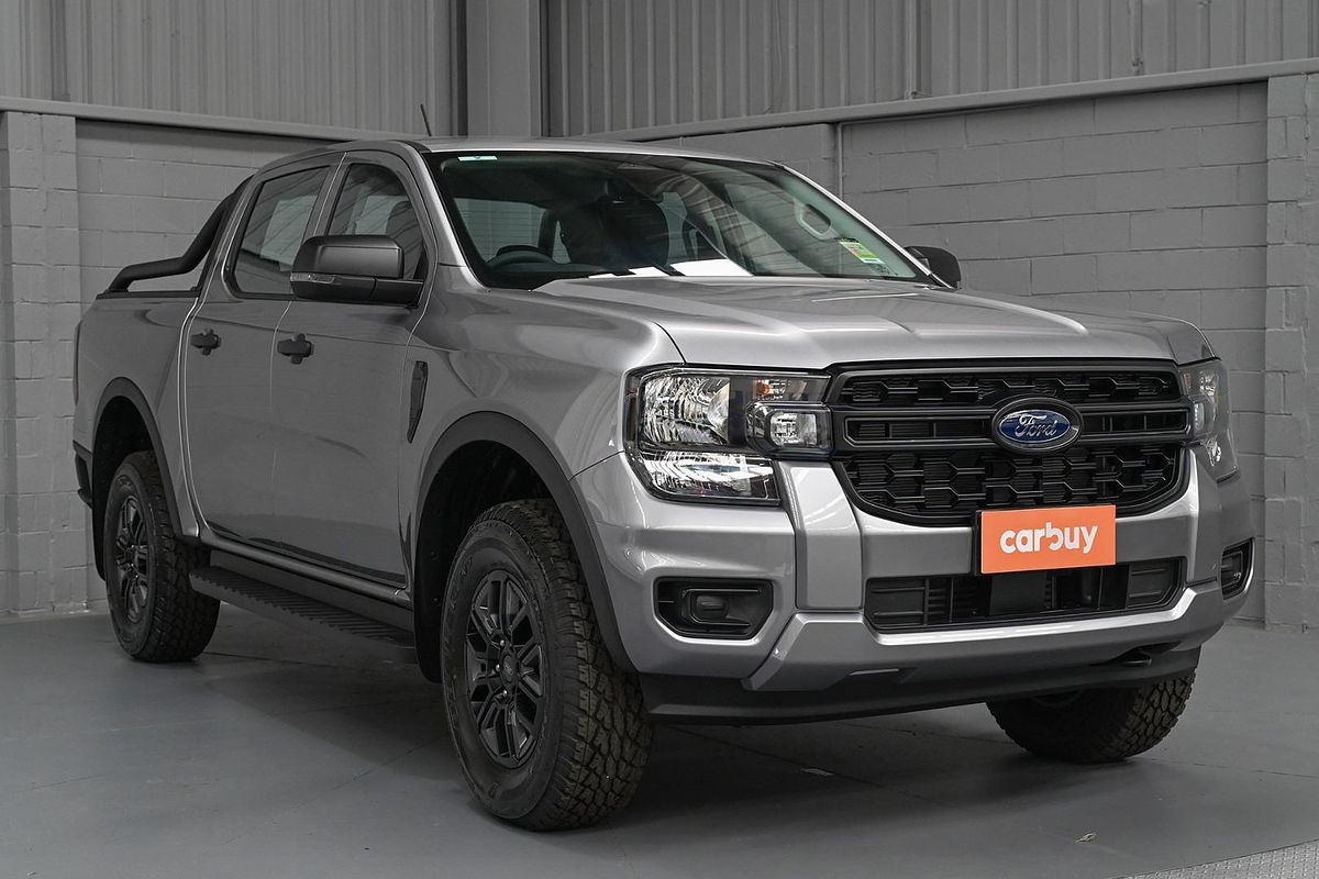2024 Ford Ranger Black Edition 4X4
