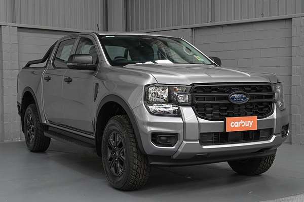 2024 Ford Ranger Black Edition 4X4
