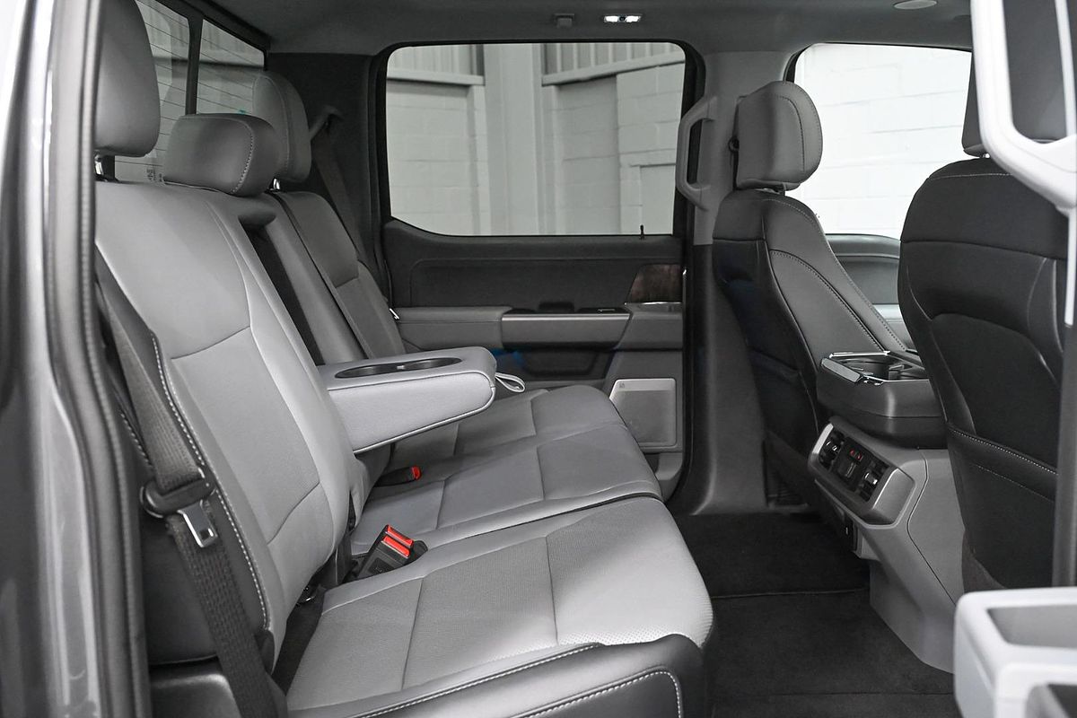 2024 Ford F-150 Lariat 4X4 LWB