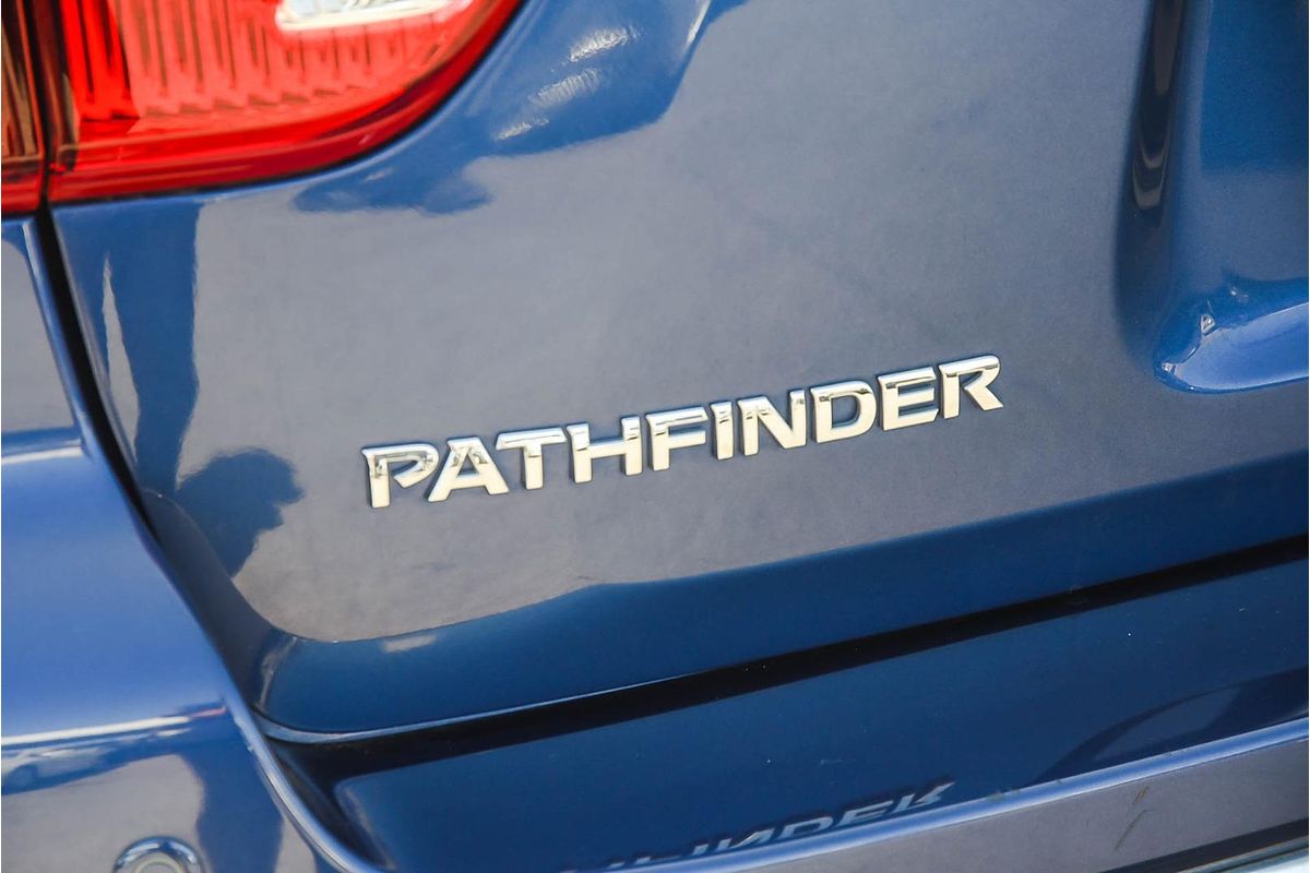 2017 Nissan Pathfinder ST R52 Series II