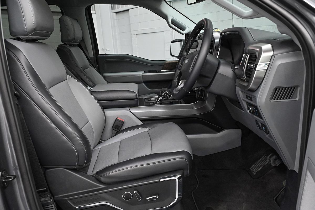 2024 Ford F-150 Lariat 4X4 LWB