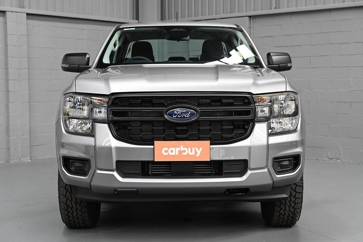 2024 Ford Ranger Black Edition 4X4