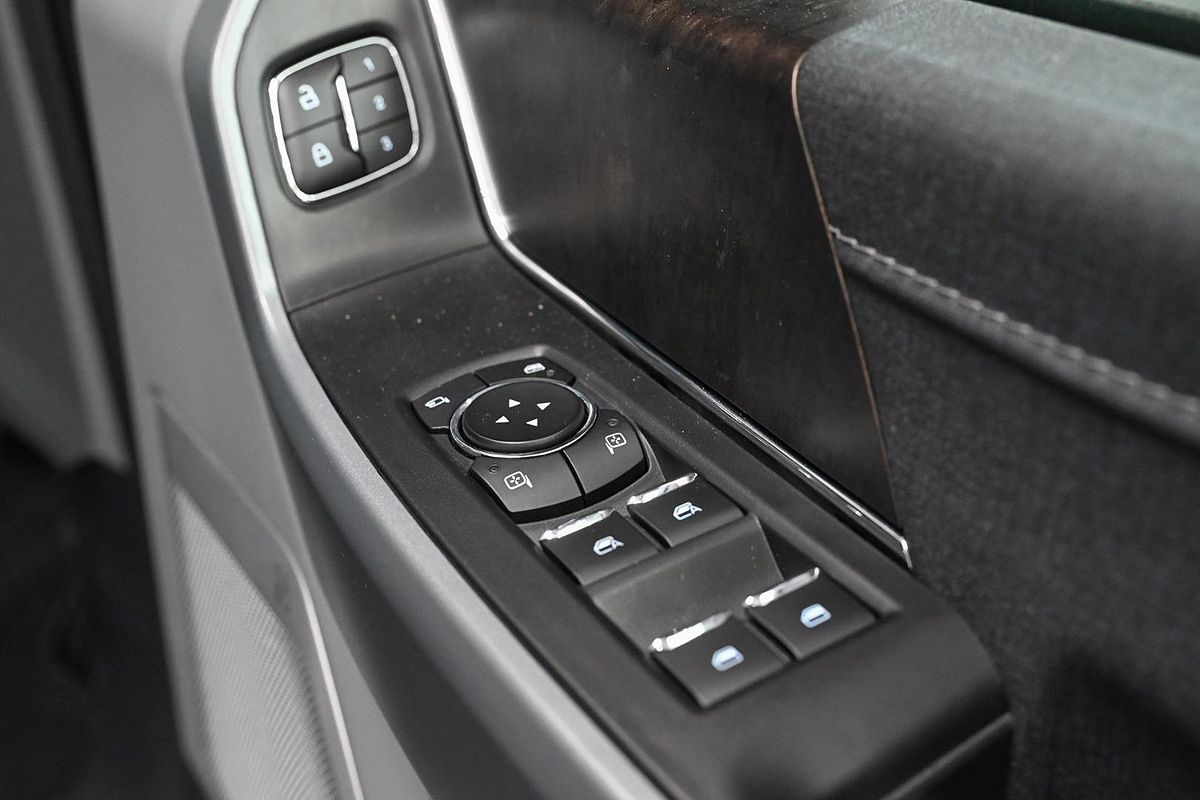 2024 Ford F-150 Lariat 4X4 LWB