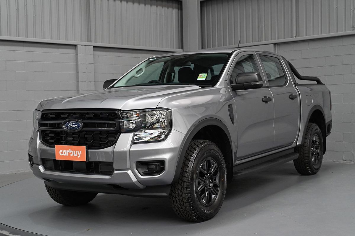 2024 Ford Ranger Black Edition 4X4