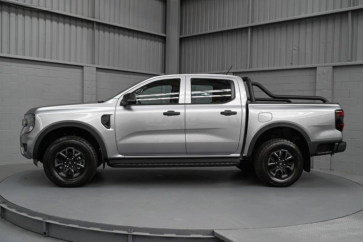 2024 Ford Ranger Black Edition 4X4