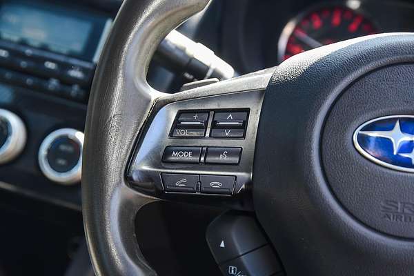 2014 Subaru WRX VA