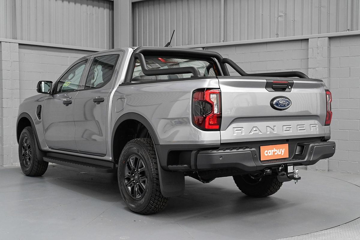 2024 Ford Ranger Black Edition 4X4