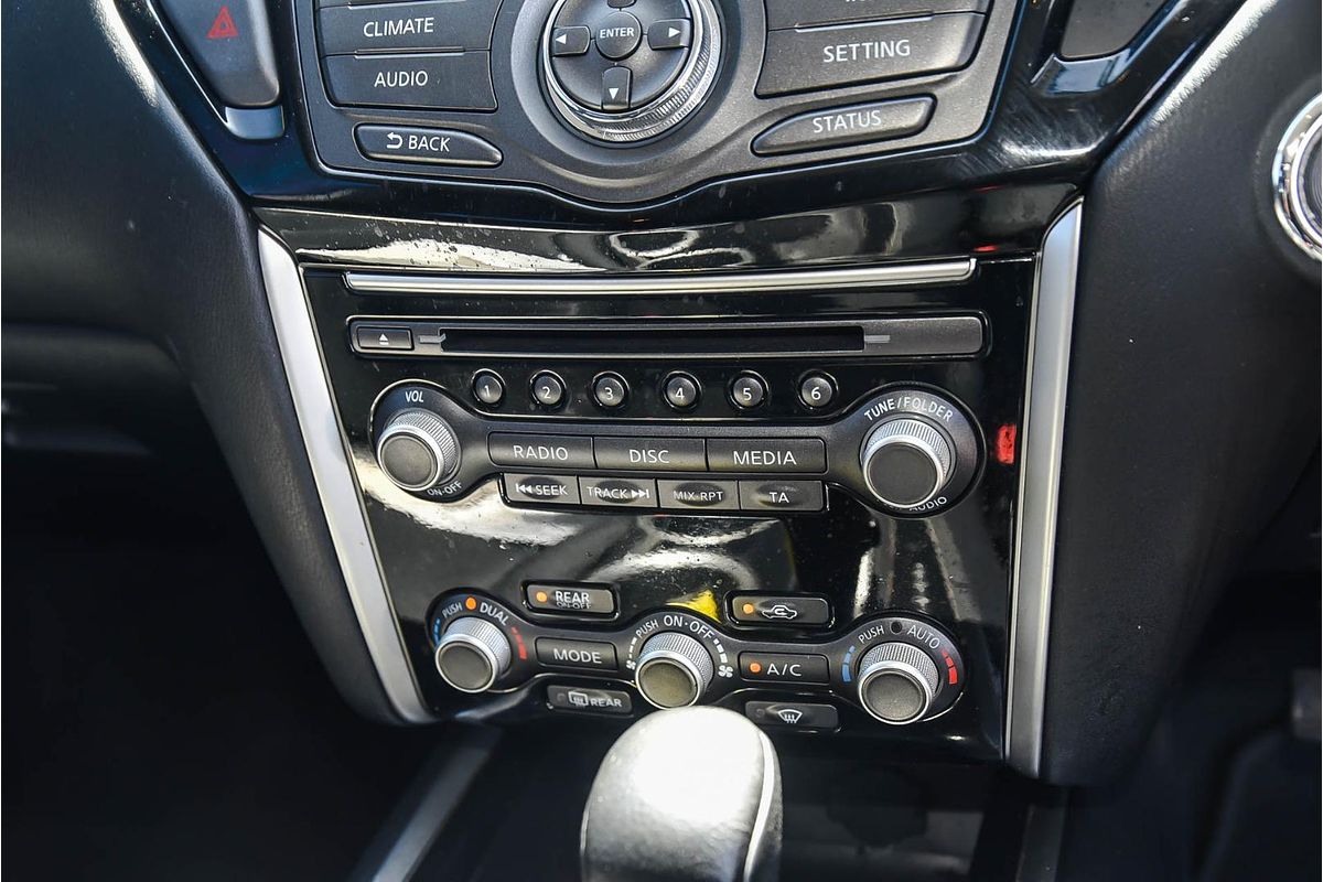 2017 Nissan Pathfinder ST R52 Series II