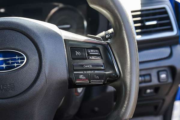 2014 Subaru WRX VA