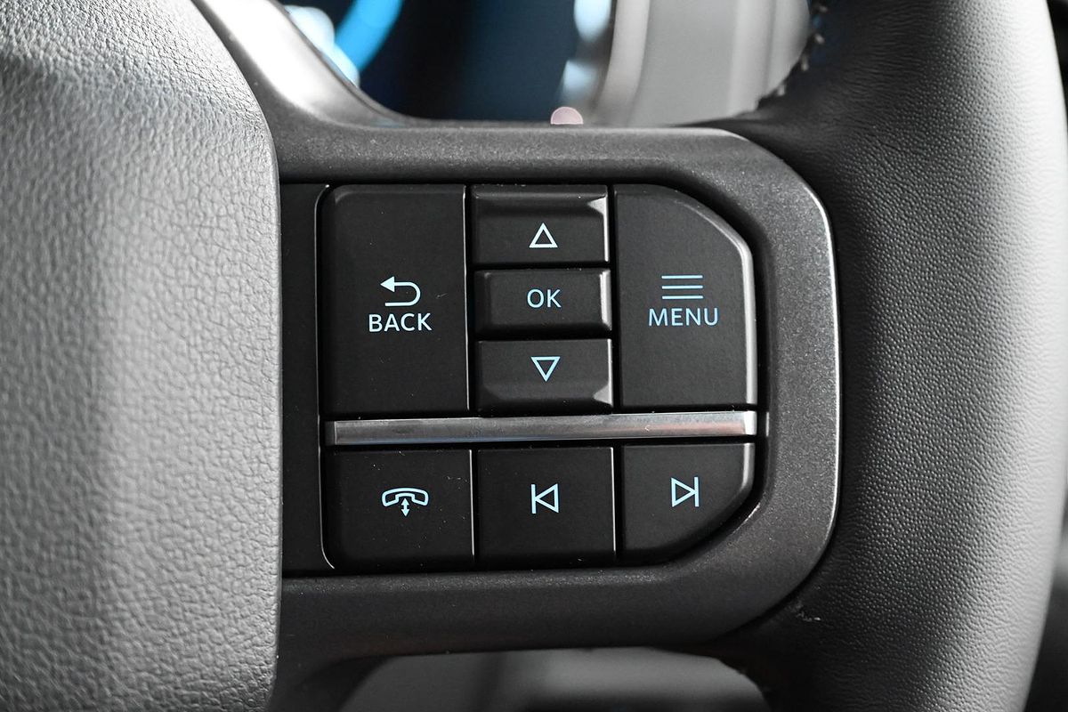 2024 Ford F-150 Lariat 4X4 LWB