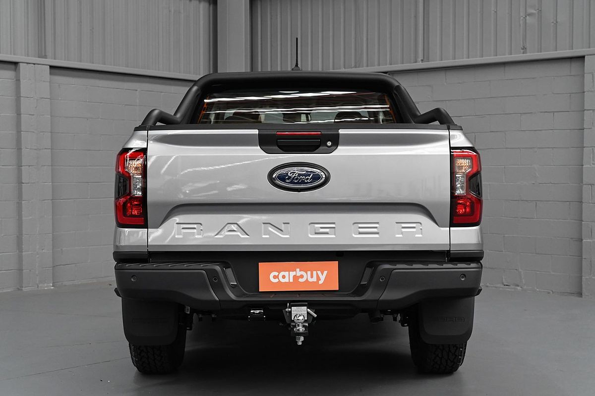 2024 Ford Ranger Black Edition 4X4