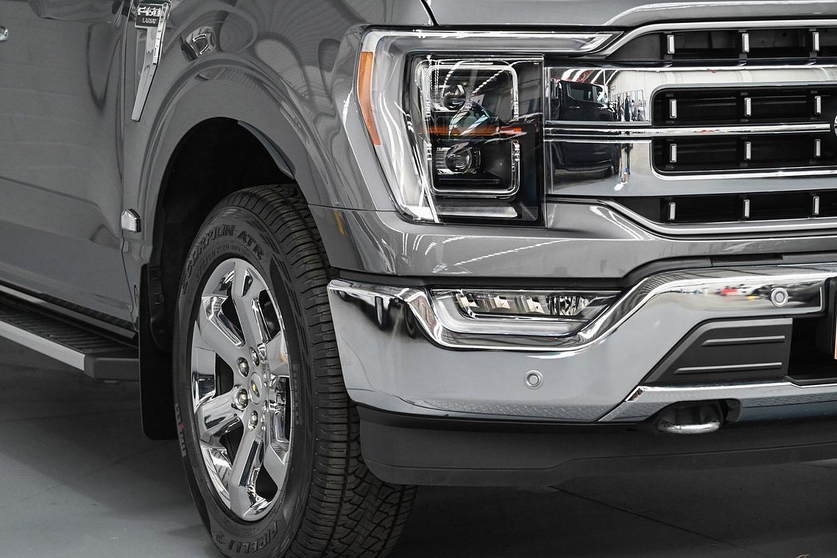 2024 Ford F-150 Lariat 4X4 LWB
