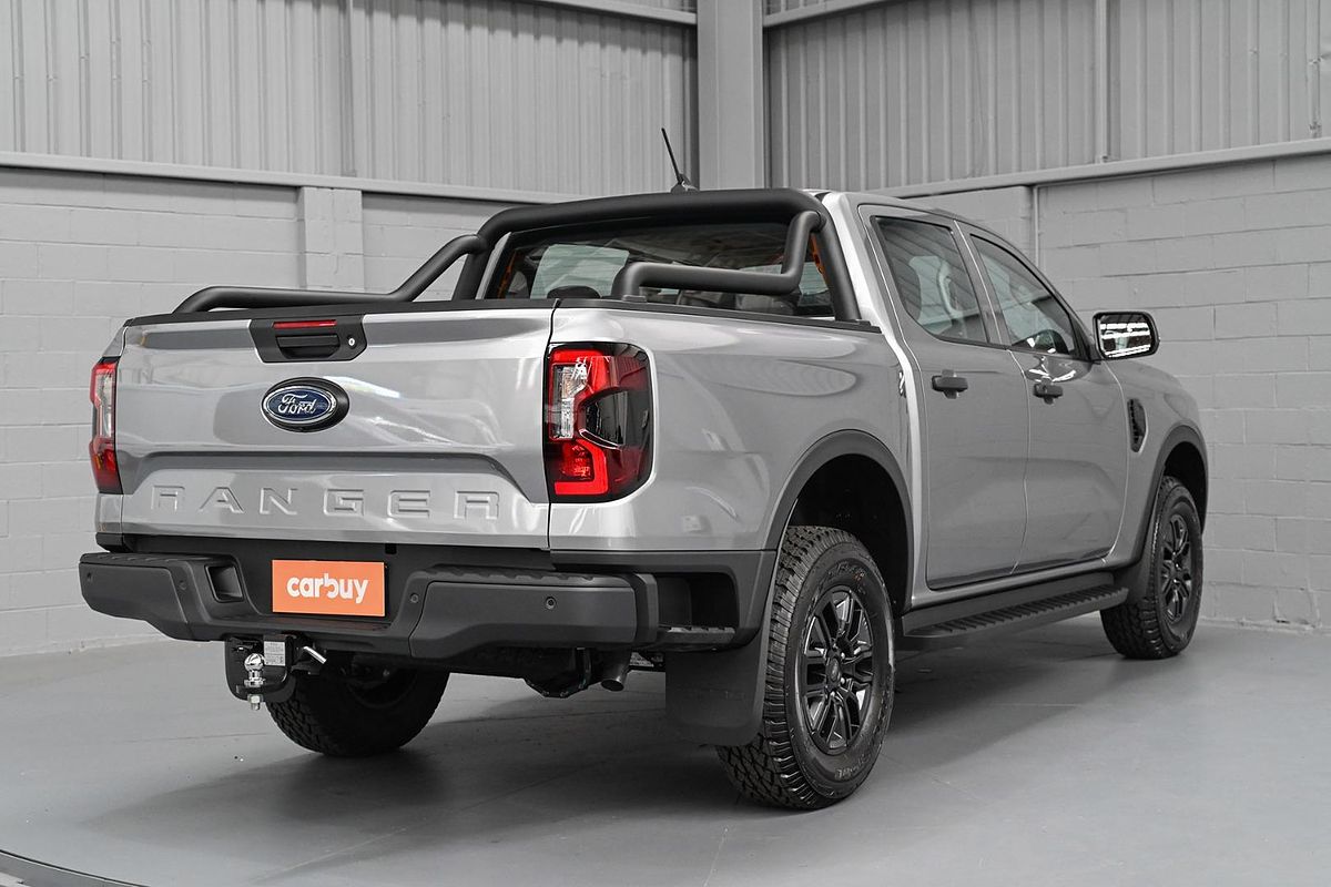 2024 Ford Ranger Black Edition 4X4