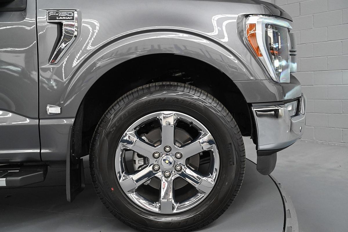 2024 Ford F-150 Lariat 4X4 LWB