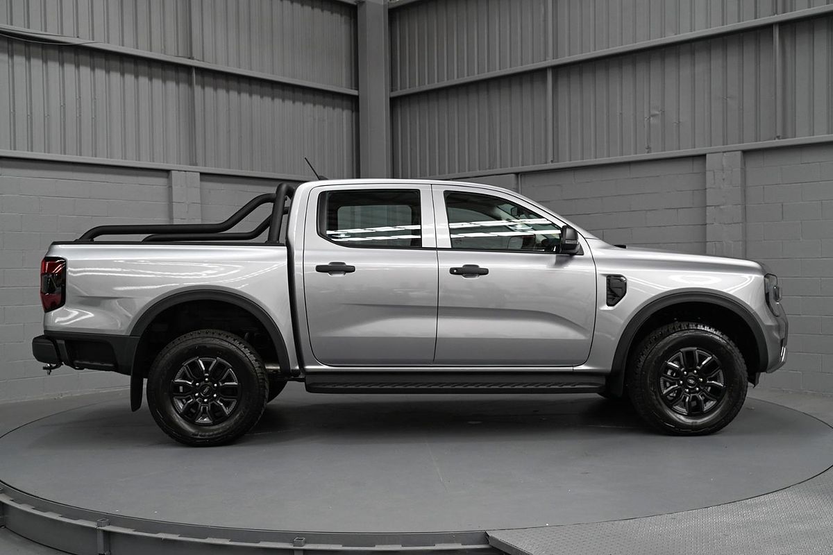 2024 Ford Ranger Black Edition 4X4