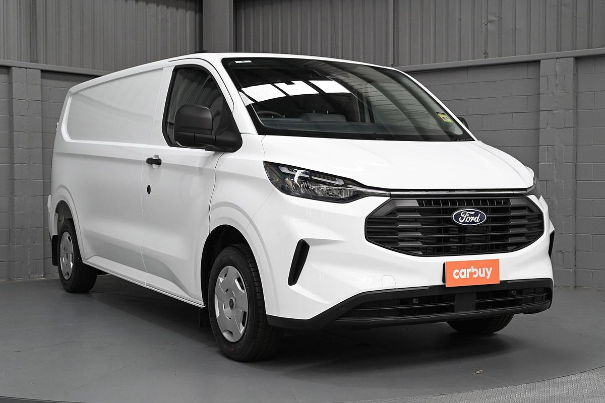 2024 Ford Transit Custom Trend 320L AV LWB