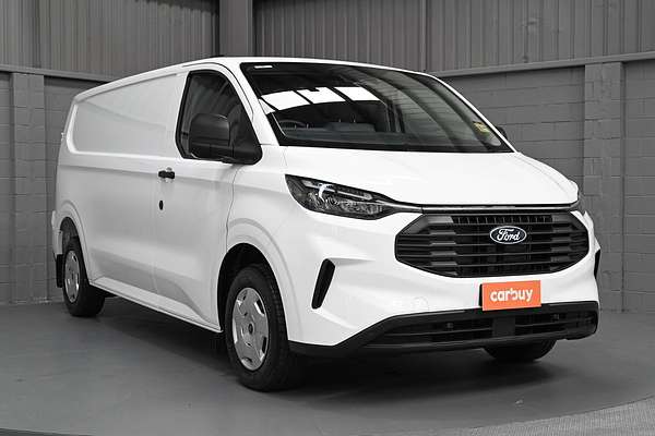 2024 Ford Transit Custom Trend 320L AV LWB