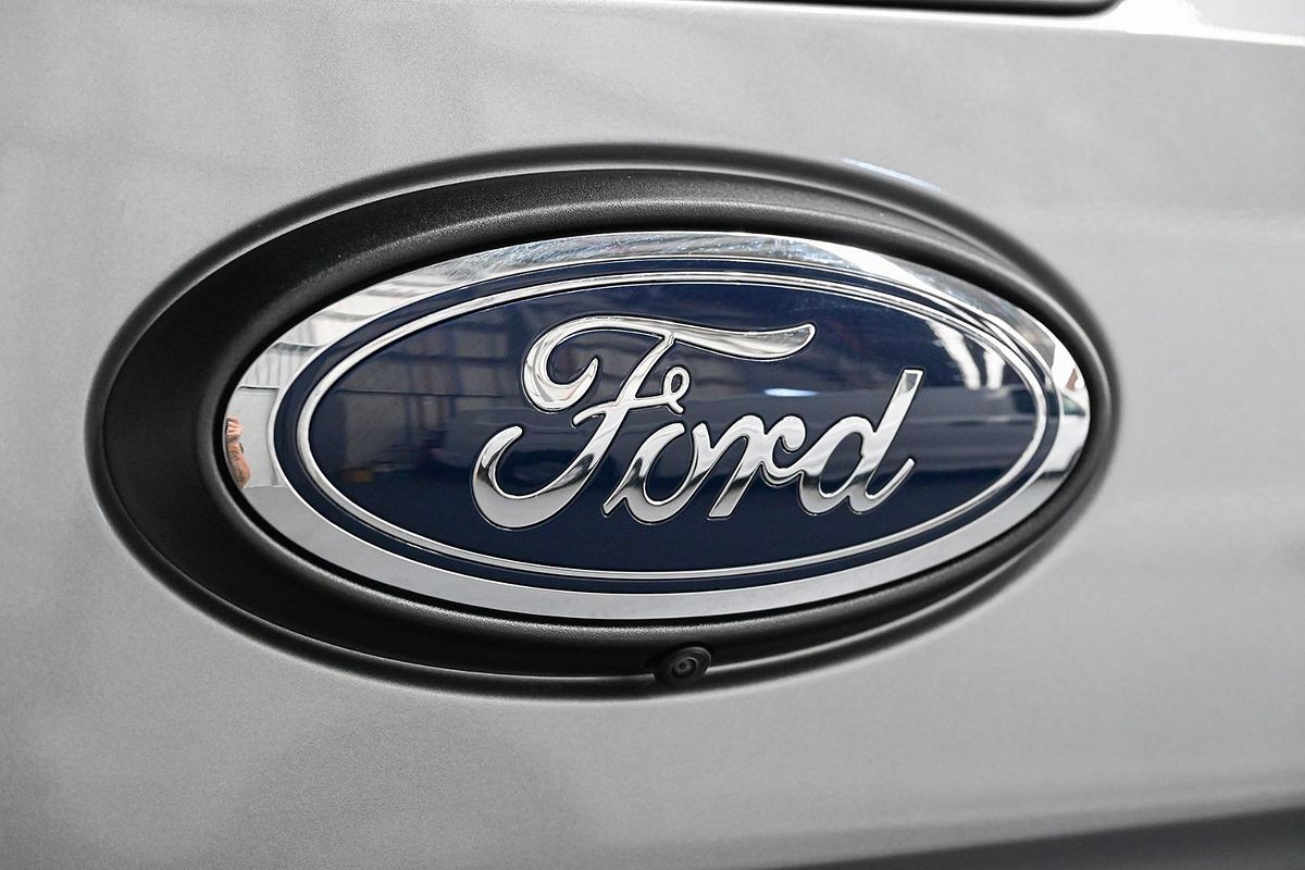 2024 Ford Ranger Black Edition 4X4