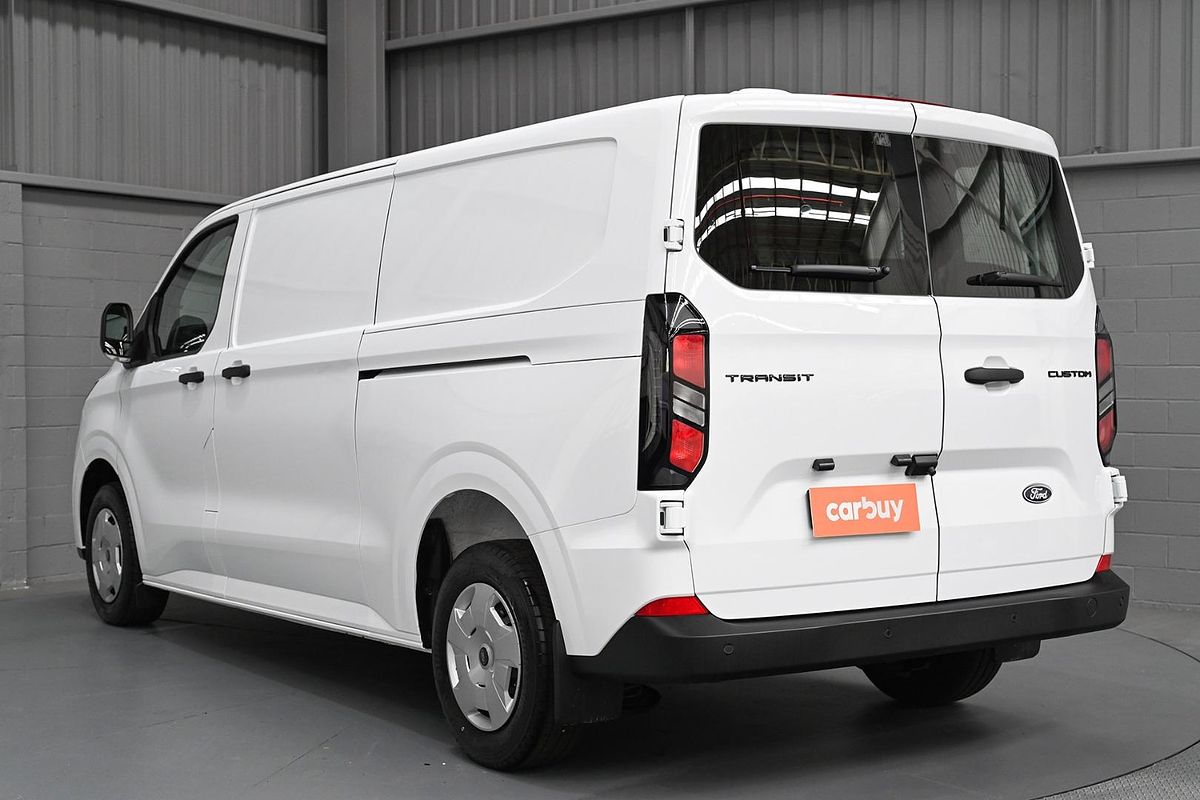 2024 Ford Transit Custom Trend 320L AV LWB
