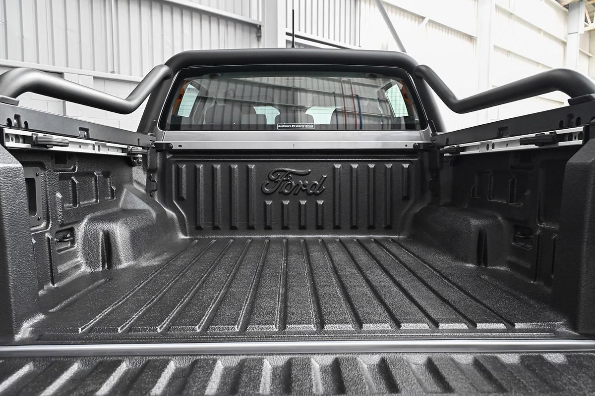 2024 Ford Ranger Black Edition 4X4