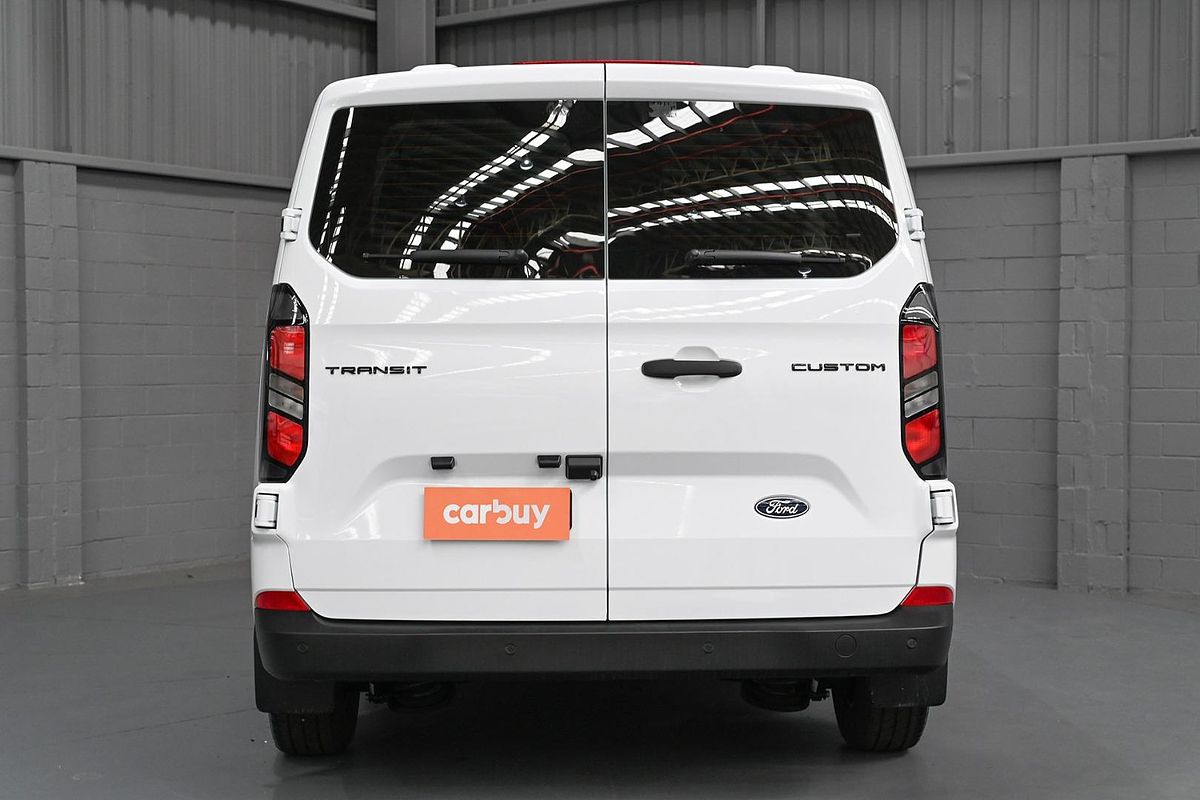 2024 Ford Transit Custom Trend 320L AV LWB