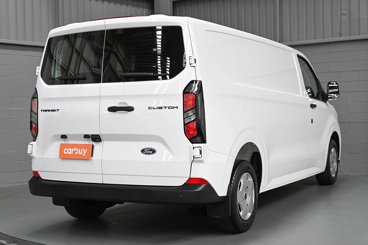 2024 Ford Transit Custom Trend 320L AV LWB