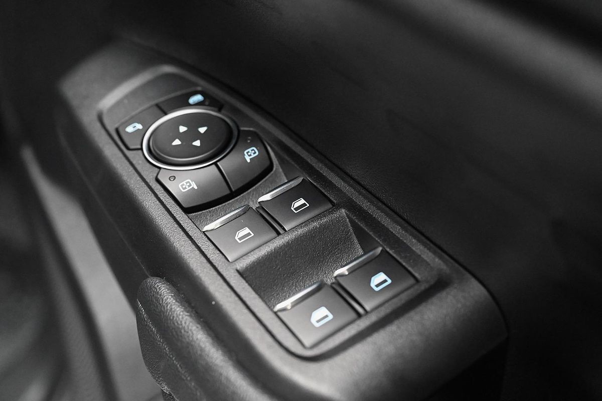 2024 Ford Ranger Black Edition 4X4
