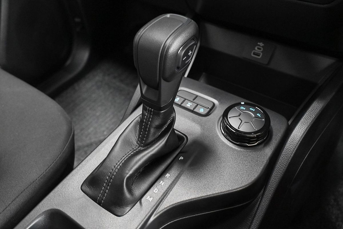 2024 Ford Ranger Black Edition 4X4