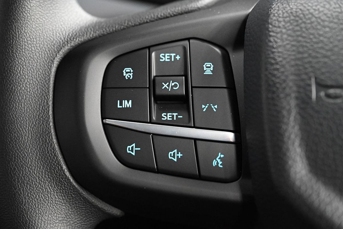 2024 Ford Ranger Black Edition 4X4