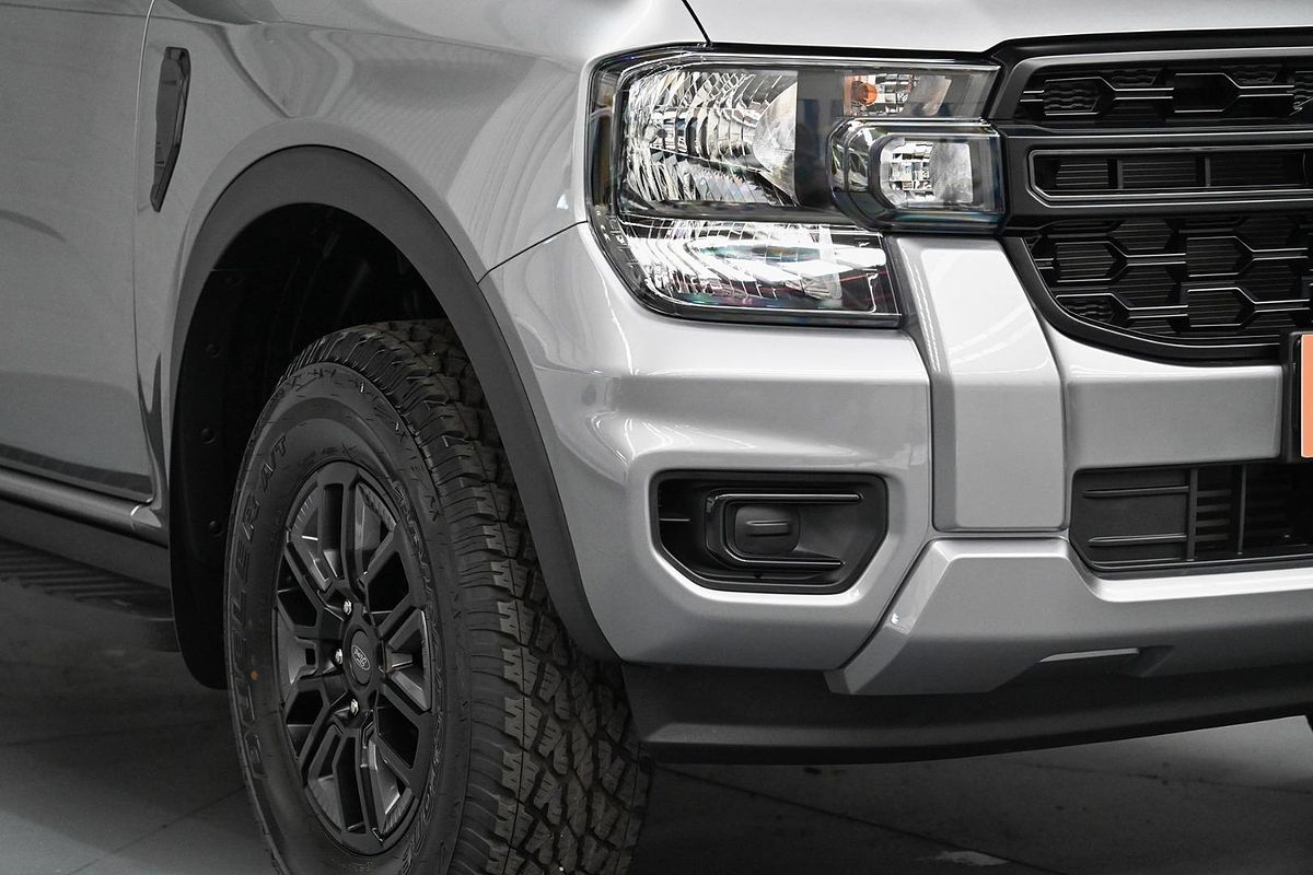 2024 Ford Ranger Black Edition 4X4
