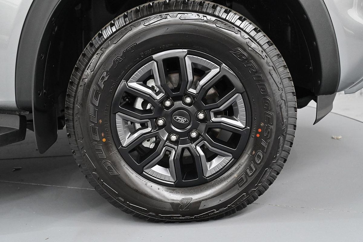 2024 Ford Ranger Black Edition 4X4
