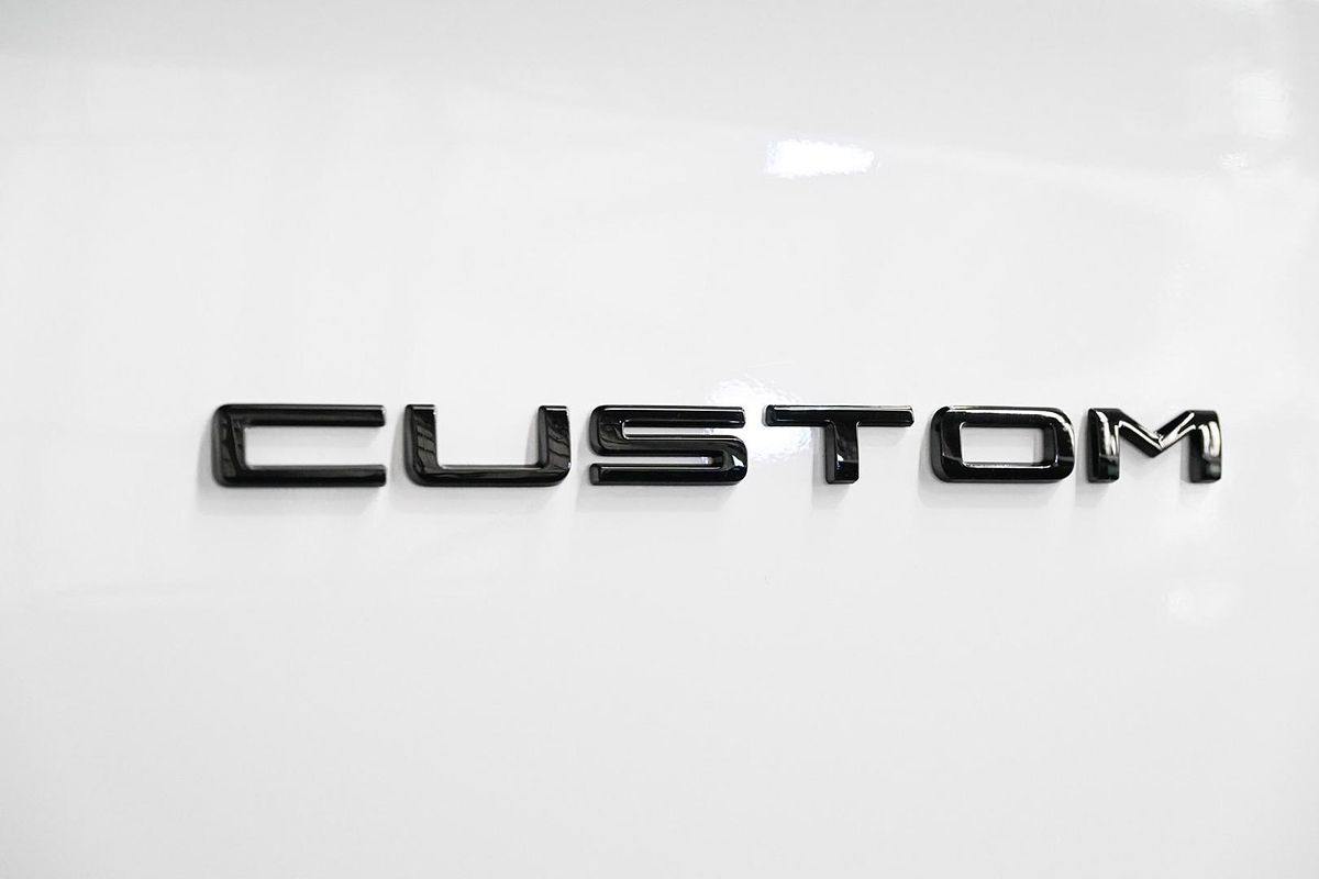 2024 Ford Transit Custom Trend 320L AV LWB