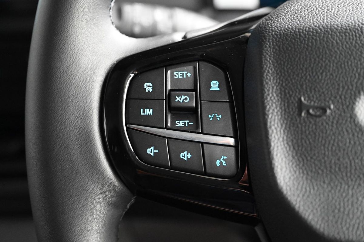 2024 Ford Transit Custom Trend 320L AV LWB