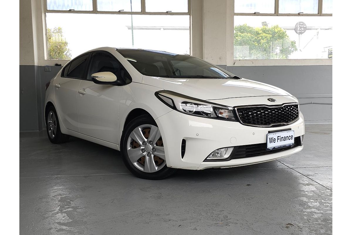 2018 Kia Cerato S YD