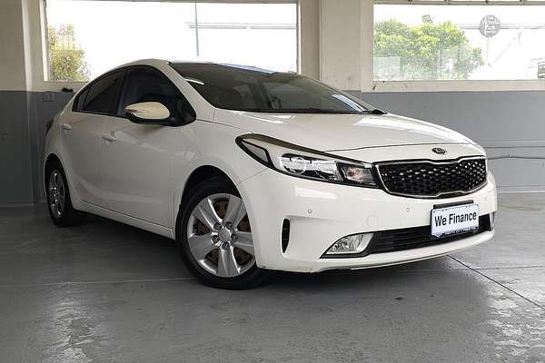 2018 Kia Cerato S YD