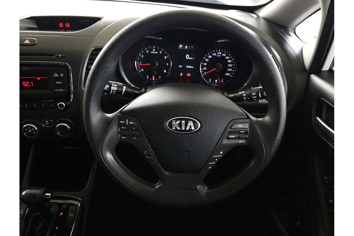 2018 Kia Cerato S YD