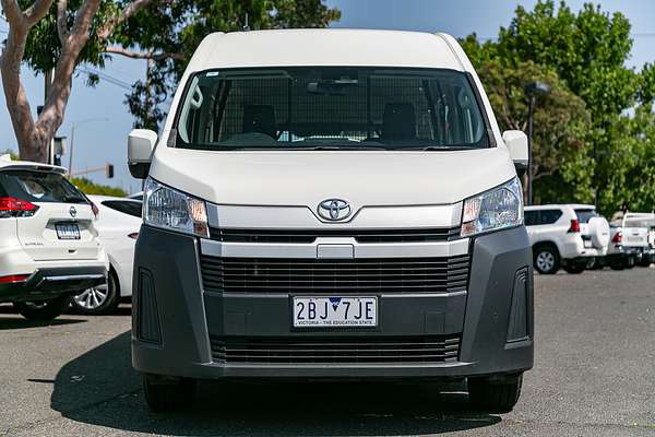 2021 Toyota HiAce