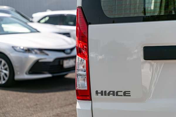 2021 Toyota HiAce