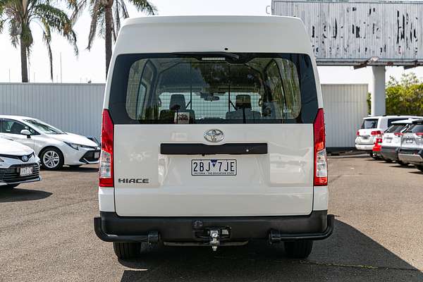 2021 Toyota HiAce