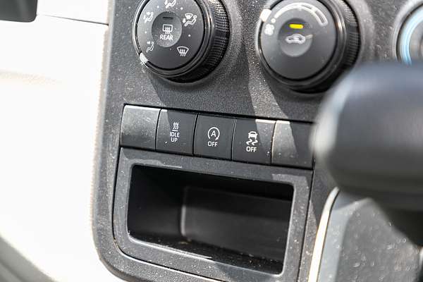 2021 Toyota HiAce