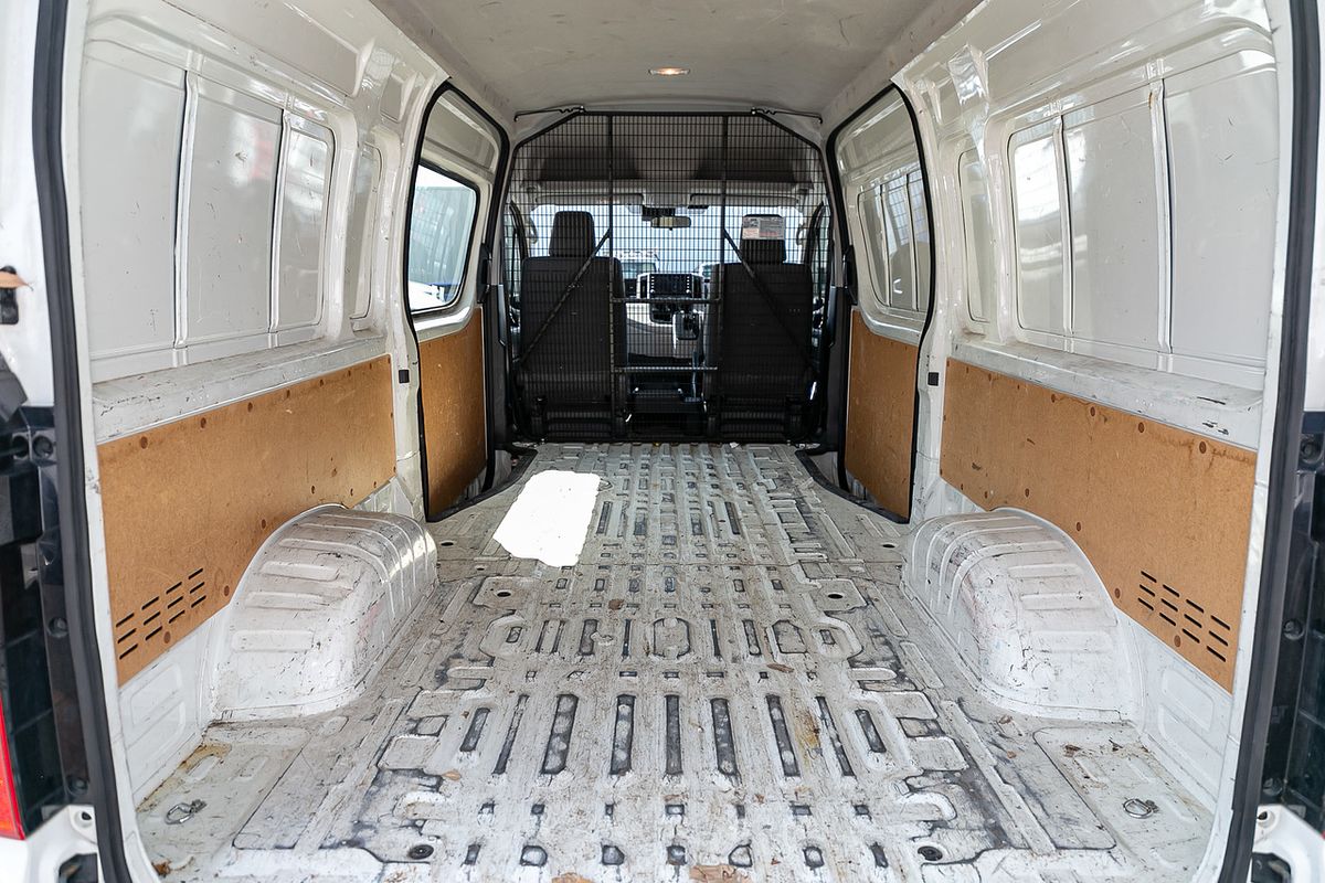 2021 Toyota HiAce