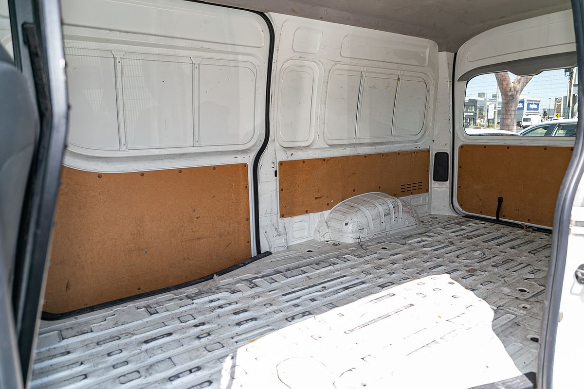 2021 Toyota HiAce